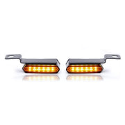 Dreamizer LED Turn Signals, Handlebar Brake Clutch Marker Light